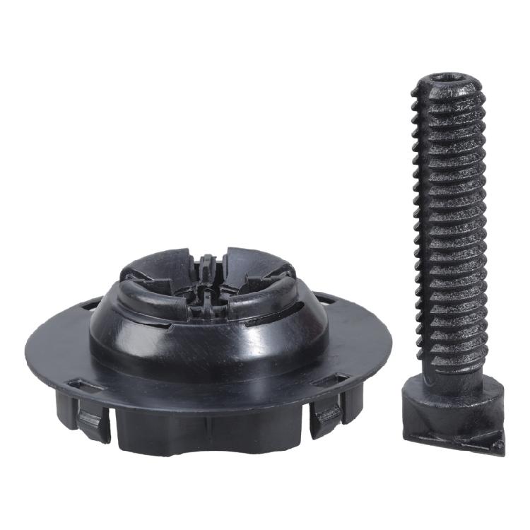 Automotive Replacement Spare Tire Mounting Plate Carriers Fixing Bolt 7603R2 9816990180 for 2008 3008 307 301 4008