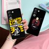 Mato Seihei No Slave Tenka Izumo Matte Mobile Phone Case for VIVO Y77 76 75 74 73 72 58 56 55 51 50 38 36 Y19 Y18 Y03 Y01 5G