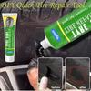 Black Liquid Rubber Tire Repair Glue Strong Instant Adhesive Non-Corrosive Odorless for Car Motorcycle Bike Tyre