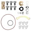 Turbocharger Repair Rebuild Kit Accessories Replacement for Mazda Speed 3 Speed 6 KO3 KO4 Turbo