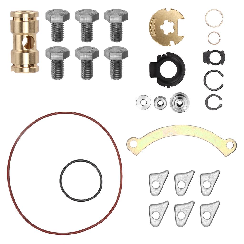 Turbocharger Repair Rebuild Kit Accessories Replacement for Mazda Speed 3 Speed 6 KO3 KO4 Turbo