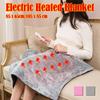 Electrica Heated Mat 220V AC Electric Heating Blanket Carpets Electric Heated Blanket Electric Warm Blanket Waterproof Timing