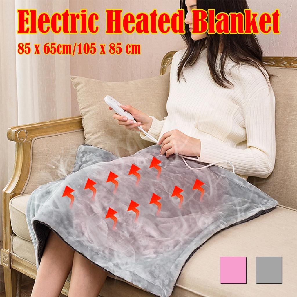 Electrica Heated Mat 220V AC Electric Heating Blanket Carpets Electric Heated Blanket Electric Warm Blanket Waterproof Timing