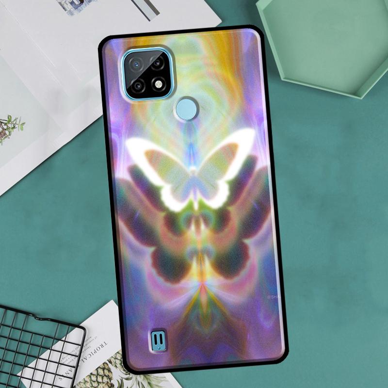 Hot Sell Spiritual Trippy Psychodelic Case For Realme 9 Pro Plus 8 8i 9i C35 GT Neo 2 Cover For OnePlus 10 9 Pro Nord2 8T 9R 10R