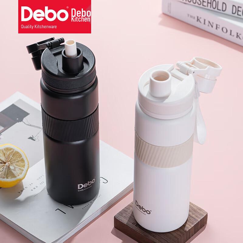 Debo DEP-938 Insulated Sports Water Bottle