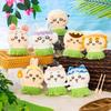 Chiikawa Movie Mascot Plush Kurimanjyu