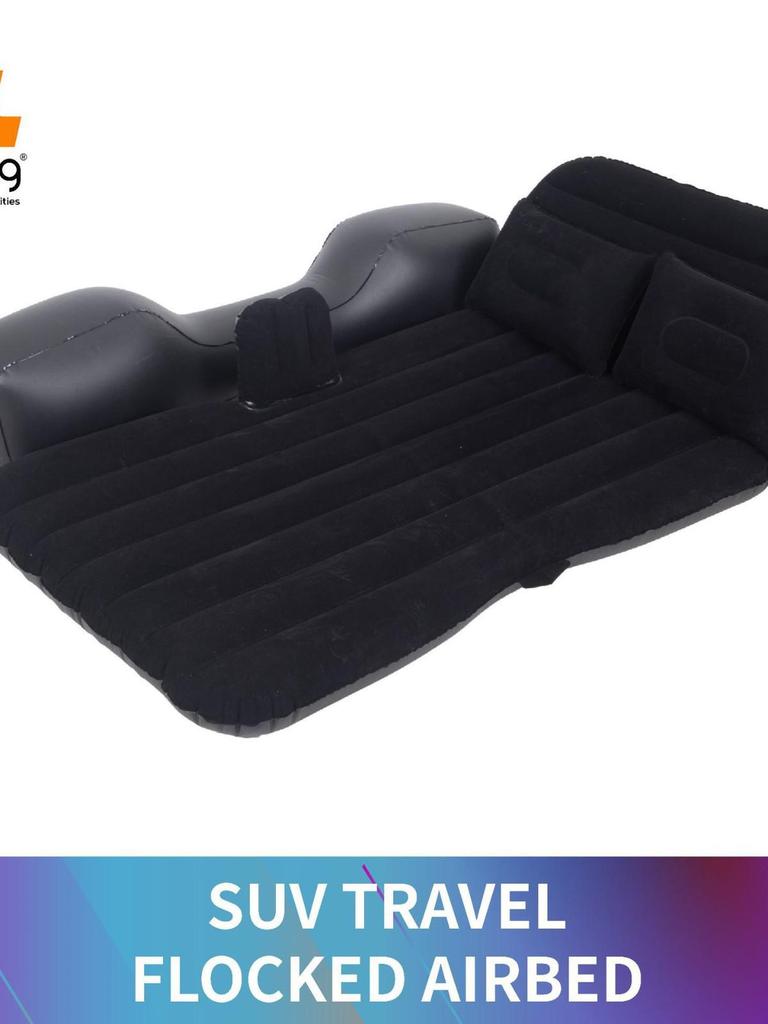 JILONG SUV & Sedan Rear Seat Inflatable Travel Mattress