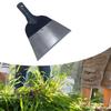 Garden Cleaning Spade Head Multifunction Carbon Steel Weed Remover Practical Snow Weeding