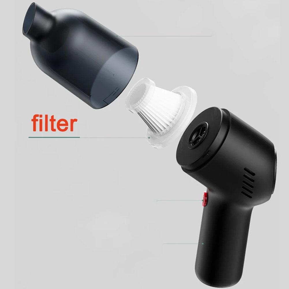 Normal Maintenance Filter Reduce Dust Reliable Brand New