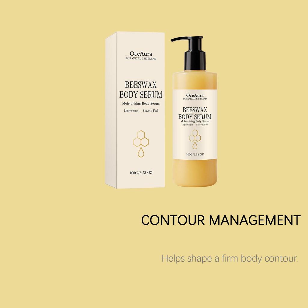 OceAura soft body essence, light and easy to push away, caring for the skin of the whole body, four seasons universal skin care essence 100g
