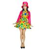 Masquerade party clothes stage clothes halloween cosplay costumes female clown costumes