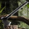 Camping Survival Axe Kit | Folding Axe with Hammer, Multitool - For Outdoor, Emergency Use, with Sheath