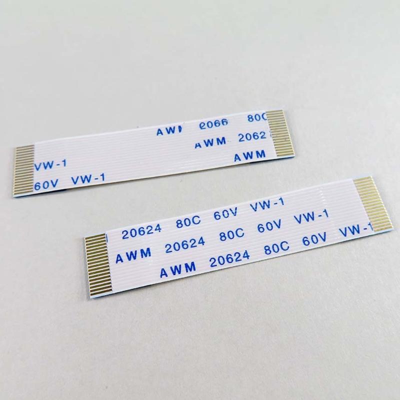 18Pin Touchpad Connect Cable for  Controller Cable for Touch Flex Ribbon Cable Replacement Part for