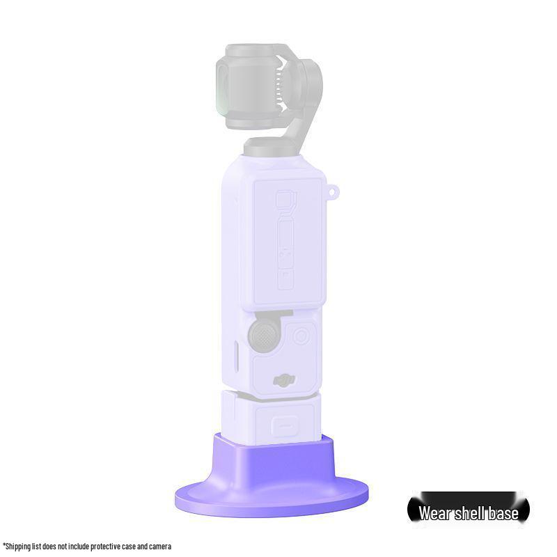 Supporto Antiscivolo in Silicone per Gimbal Camera DJI Pocket 3