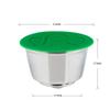 Coffee Capsule For Dolce Gusto Mini Me Reusable Refillable Stainless Steel Coffee Capsule Filter Cup Stainless Steel Filters