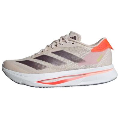 Zapatillas Adizero SL2 'Beige Negro Naranja' para Mujer IF6764
