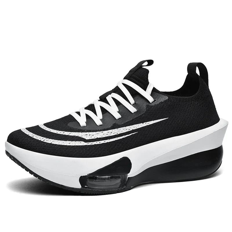 Mode Hochwertige, Hohe-qualität, Laufschuhe für Männer, Freizeit Schuhe, Casual Sneakers, Dicken Sohlen Schuhe, Outdoor, Neue, Sommer, 2024