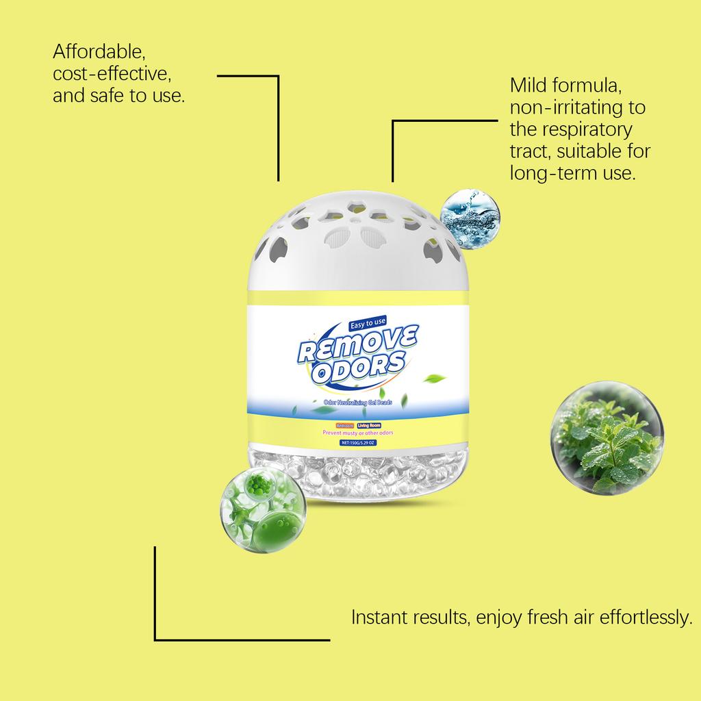 Box Freshener Household Deodorizer Is Suitable For Multi-place Deodorizers