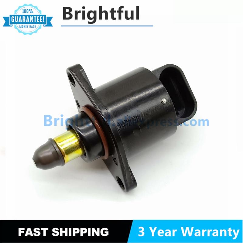 New IAC Idle Air Control Valve For Mitsubishi-LANCER BYD GEELY CHANA/CHENA/CHERY HAFEI ZOTYE 11125 C0672 F01R065906 D5184 0999C