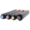 T01 T07 NPG72 Color Toner Cartridge for Canon IPR C65 C60 C600 C650 C700 C750 C800 C850 DX C7770i C7780i C7765i C7260 C7270 7280