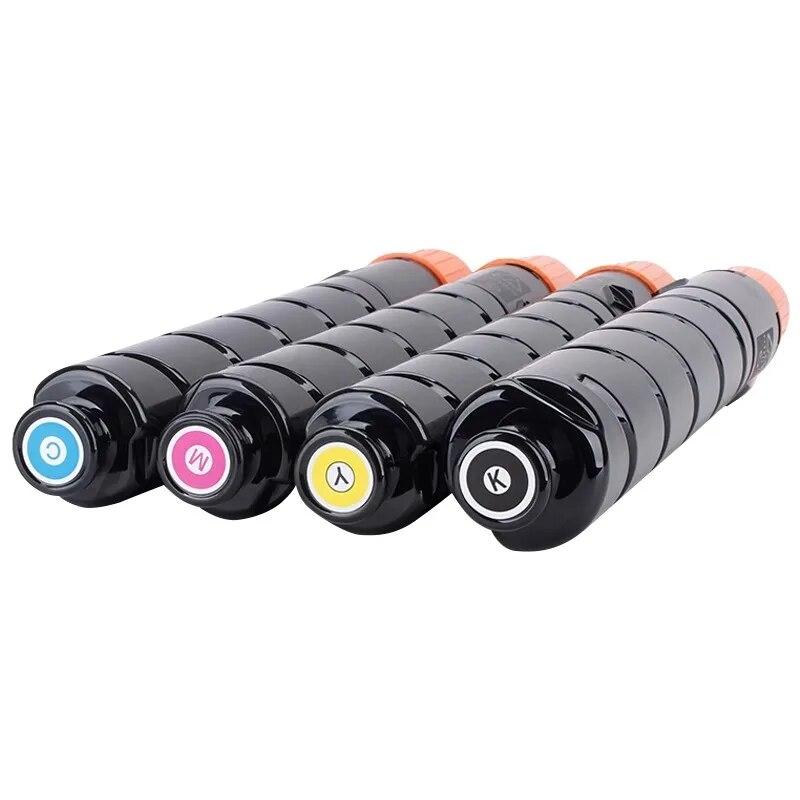 T01 T07 NPG72 Color Toner Cartridge for Canon IPR C65 C60 C600 C650 C700 C750 C800 C850 DX C7770i C7780i C7765i C7260 C7270 7280