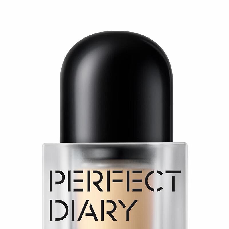 Perfect Diary Sheer Soft Mist Setting Foundation