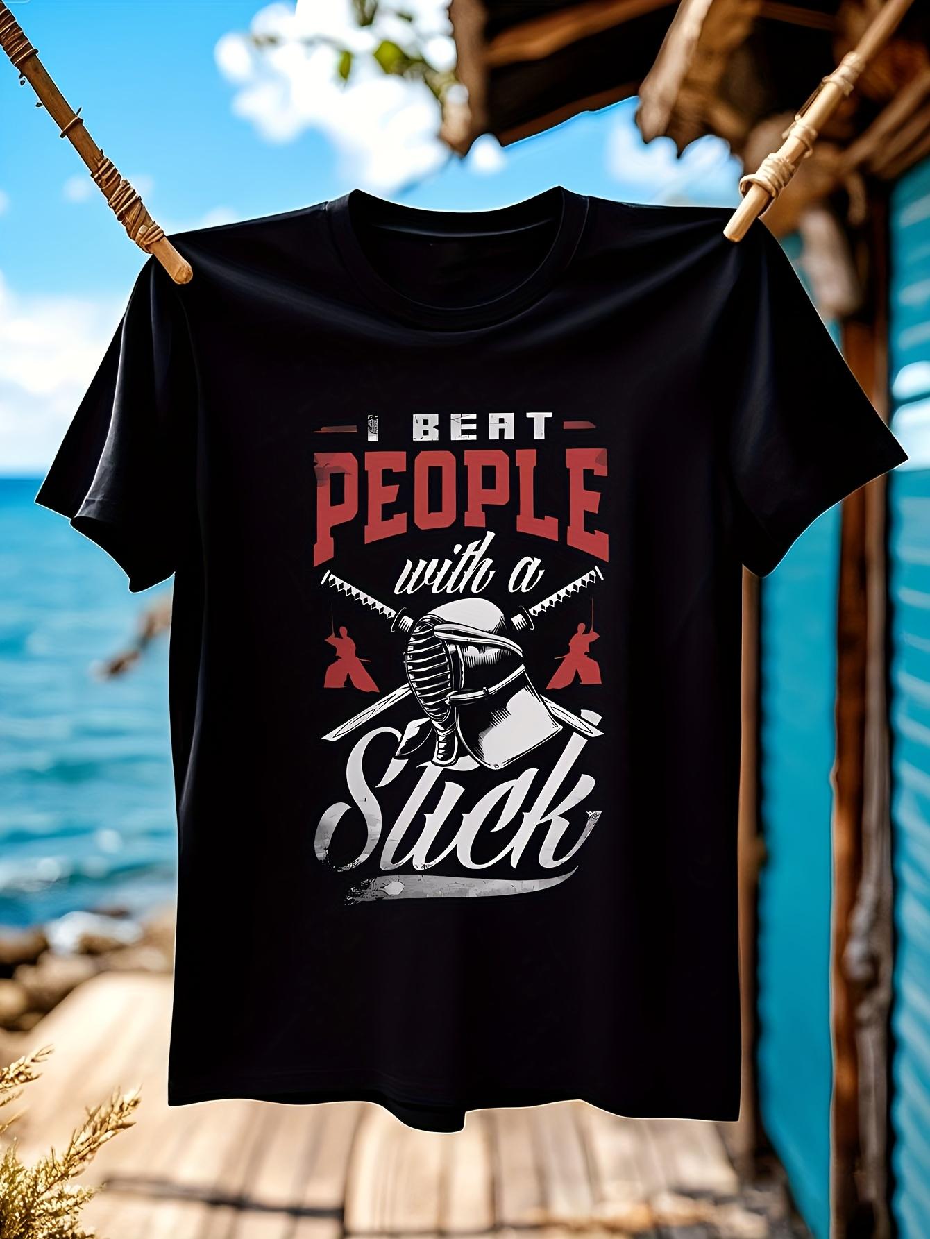 Kendo Japanese Martial Arts Tshirt XXXXL