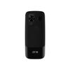 SPC Talk 2 – Téléphone Mobile Basique 4G Avec Batterie 6J, Écran 1,8", Volume Sonnerie 106dB, Portable Et Léger | Noir