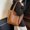 Large Capacity Shoulder Bag For Women Summer Retro Versatile Composite Bags Fashion Commuting Tote Pack Casual Travel Handbags CLE
