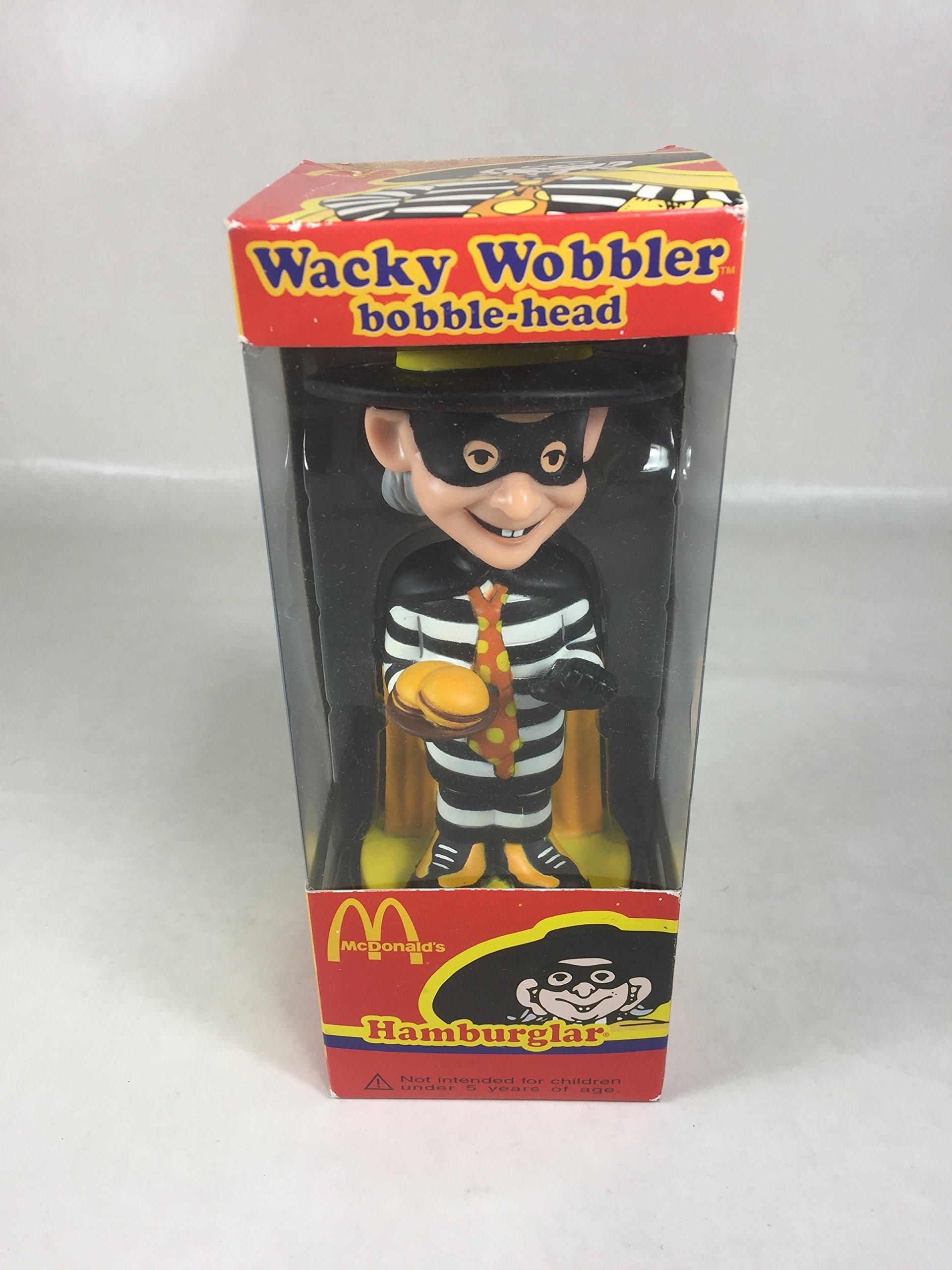 

[Funko] Funko Bubble Head McDonald s Hamburglar