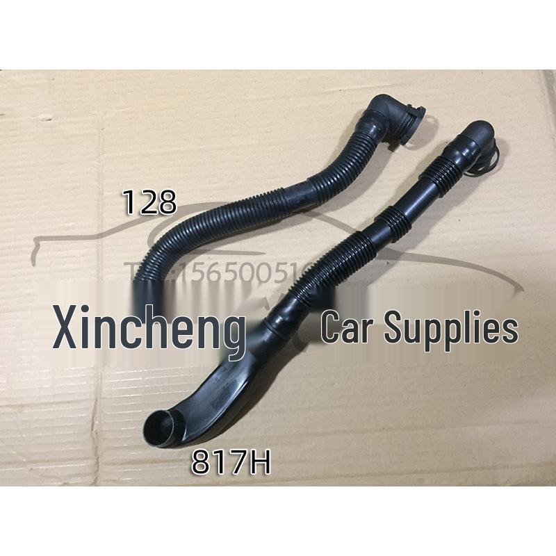 Passat B5 Lingyu Výfukový měch sekundárního vzduchového čerpadla 058133817H 33D131128