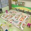 Cartoon Children Cute Room Dcor Floor Mat Non-slip Soft Carpets for Living Room Game Rugs for Bedroom Big Size Washable Carpet