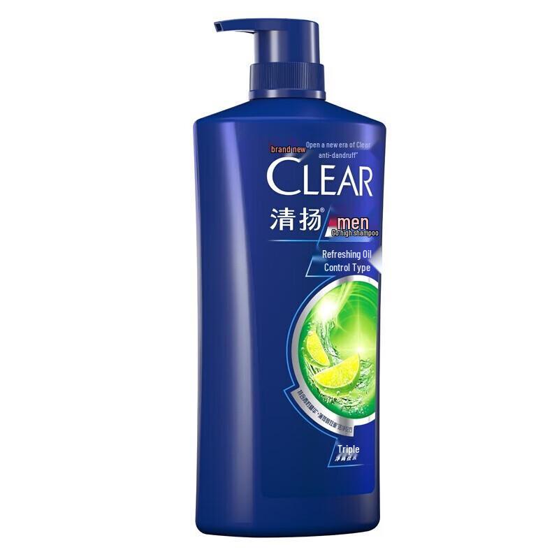 Clear Men Anti-Dandruff Refreshing Oil Control Shampoo 1000G