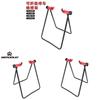 Cycling Maintenance Triangle Holder With Folding Design For Mountain And Road Bikes