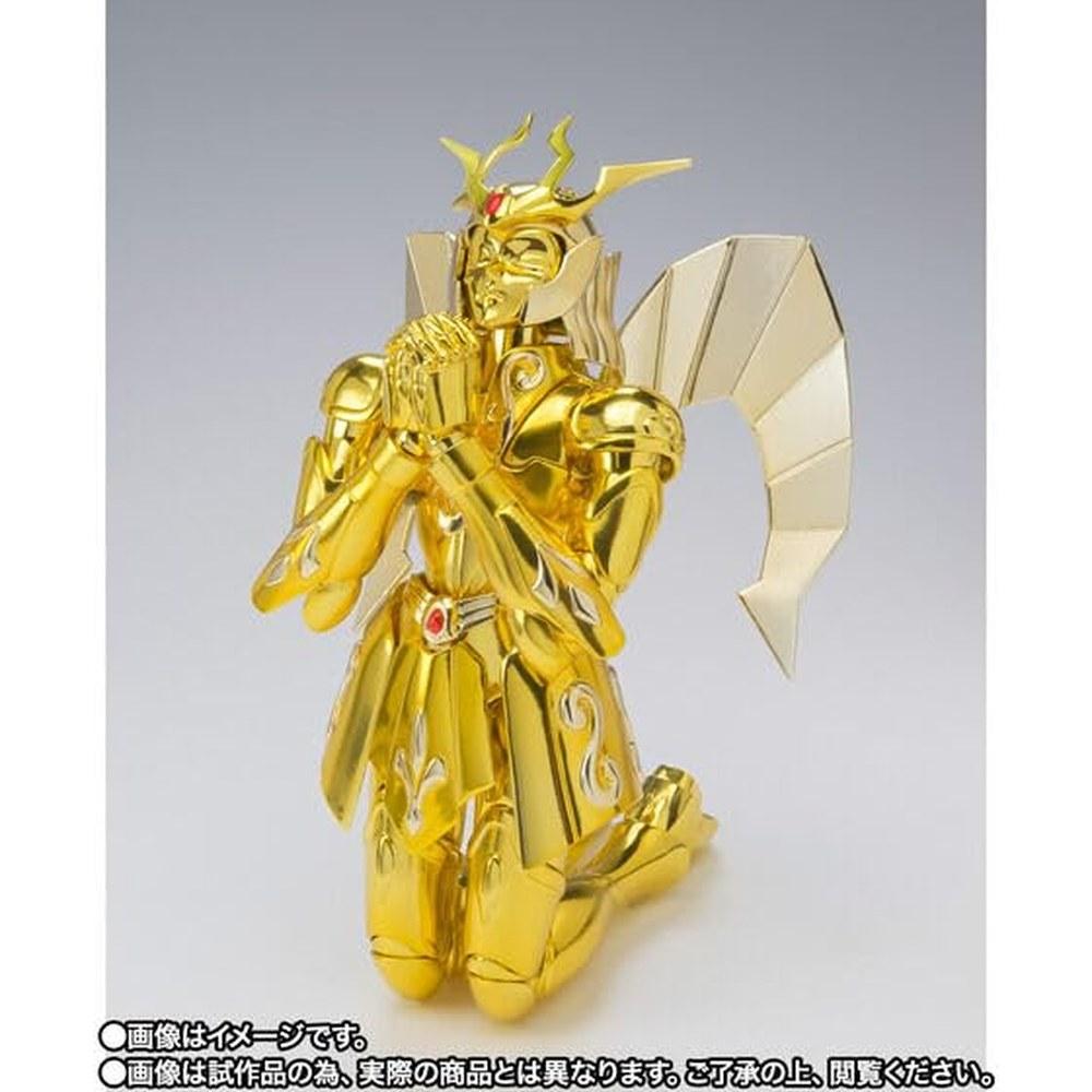 Bandai Saint Seiya Myth Cloth EX Virgo Shaka 20th Revival Edition