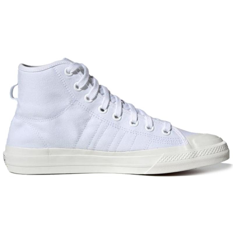 adidas Nizza High Rf 'Triple White' 2020 Sneakers EF1885
