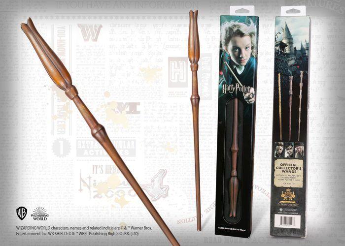 Arborescence Harry Potter - Staf Van Luna Lovegood
