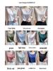 Women's Loose Silk Camisole Vest - Sleeveless Satin Round Neck Top for Summer