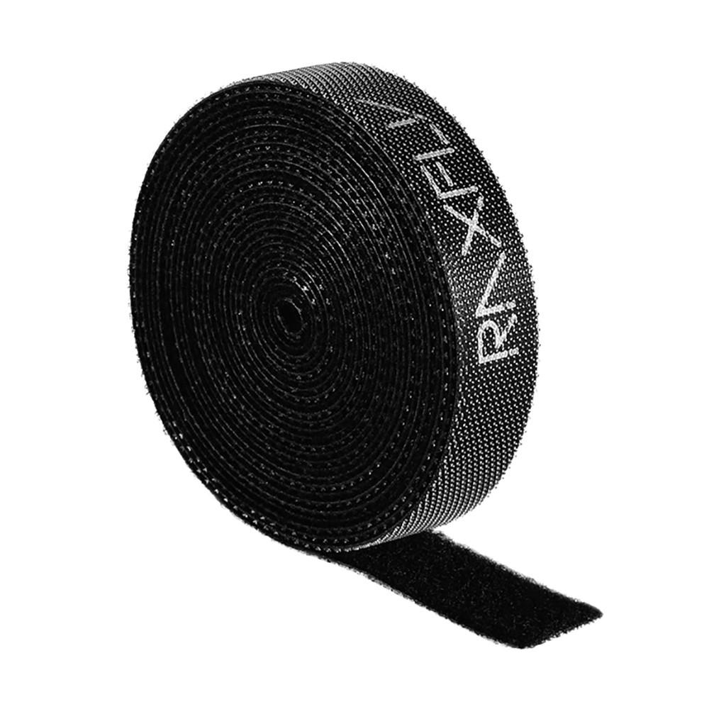 Ultra Thin Micro Soft Nylon Hook Buckled Bandage Loop Fastener  Tape