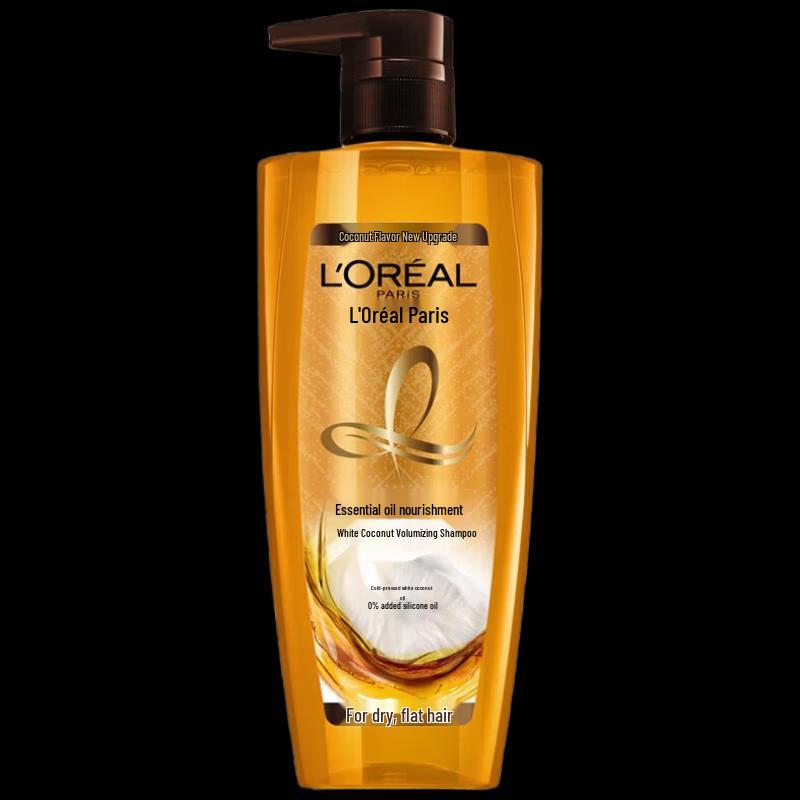 L Oréal Essential Oil Nourishing Shampoo
