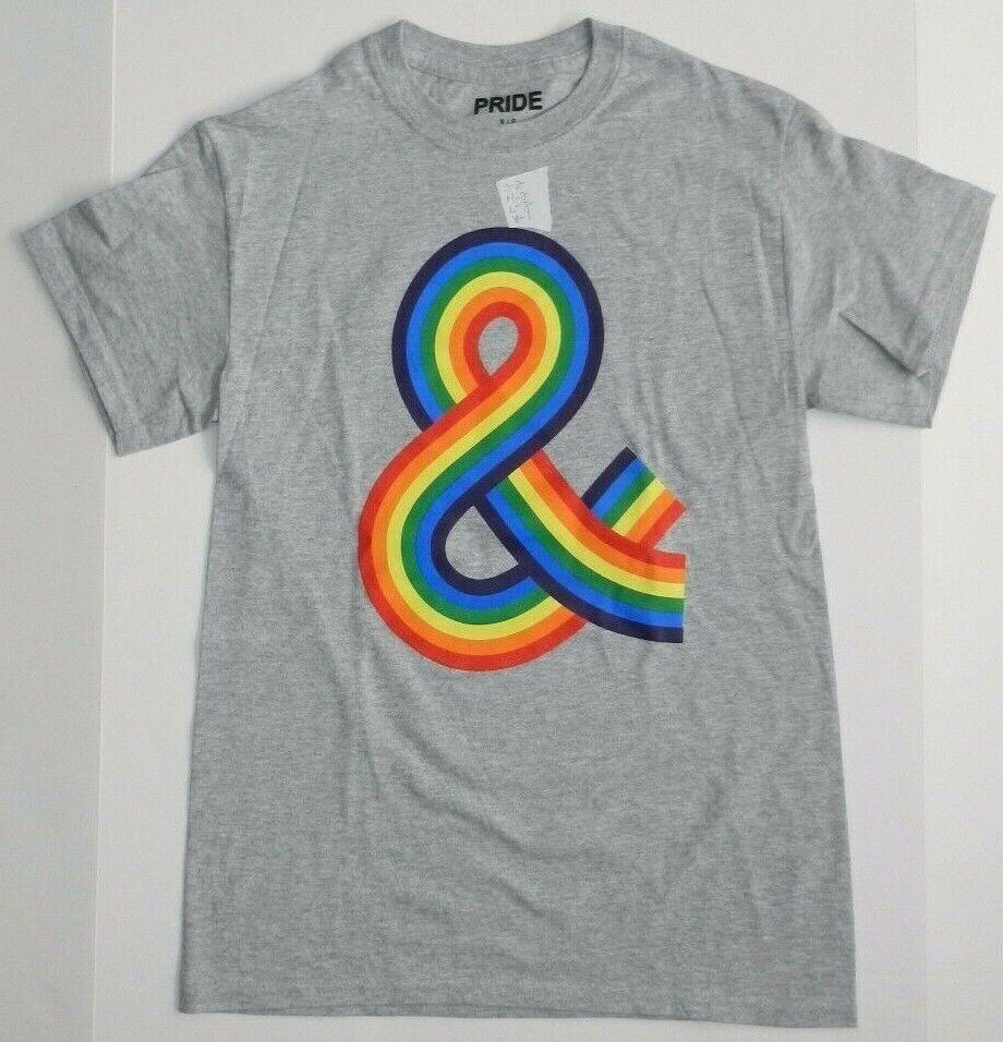 

pride lgbt colors & symbol t shirt new Unisex T-Shirt XXXXL