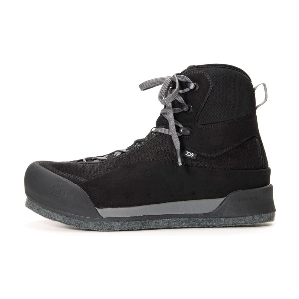 [Daiwa] TG High-Cut Rock Shore Shoes DS-3600TG Black 29.0
