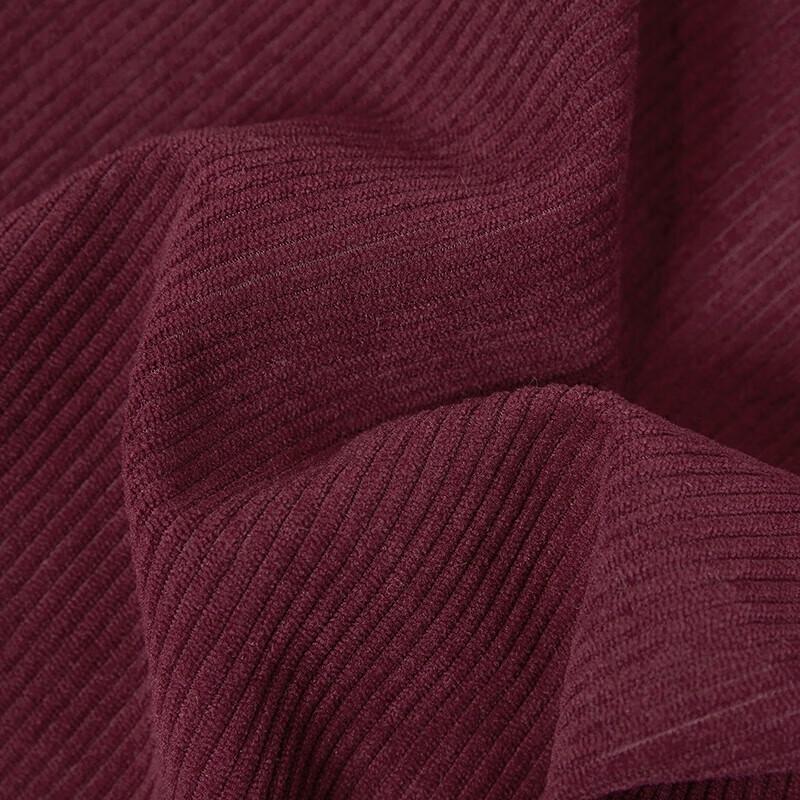 Women's Retro High-Waist Straight-Leg Casual Pants