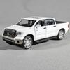 1:32 Toyota Tundra off road alloy diecast SUV truck model sond & light toy Miniature collection ornaments gift for childrens