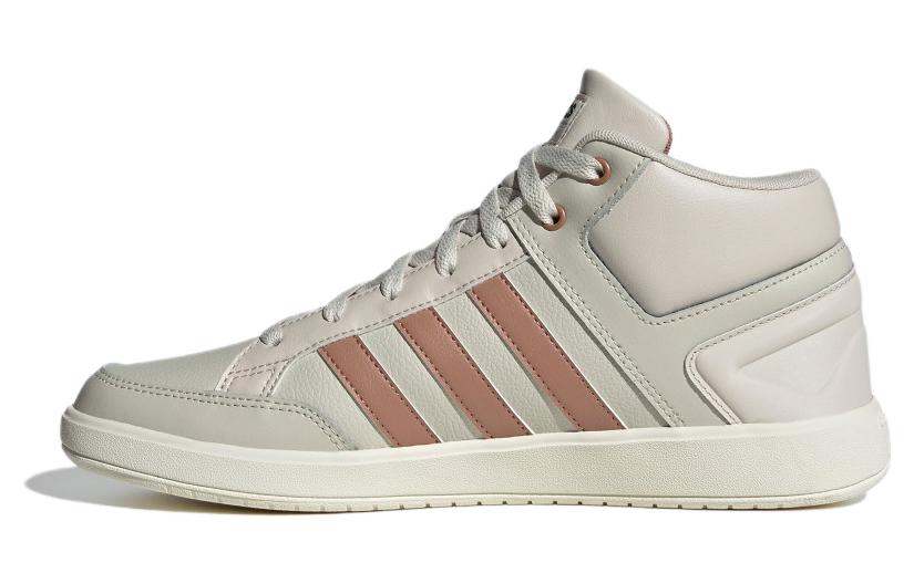 Adidas All Court Mid  Beige Tan  ID5730 36