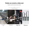 Cheie multifuncțională reglabilă de calitate industrială, deschidere mare, 12-18 inch, Unealtă pentru instalații sanitare