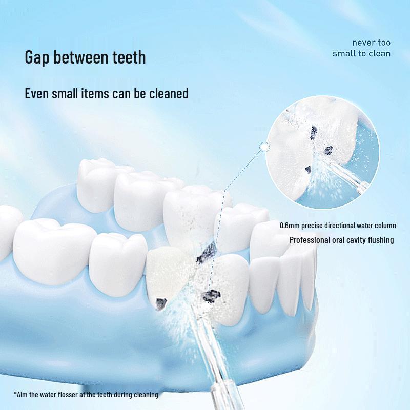 ROAMAN Electric Oral Irrigator