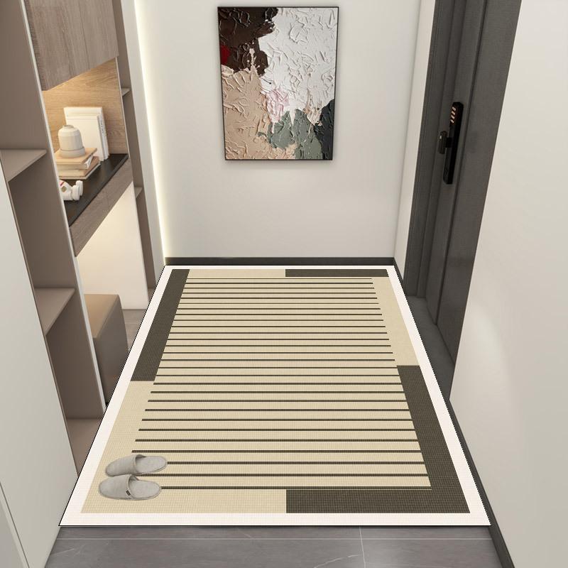 Entrance Door Mat Entrance Carpet Living Room Foyer Outdoor Entrance Non Slip Home Floor Mat