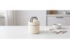 Portable Insulated Soup Cup Thermal Breakfast Mug with Lid Heatable 304 Stainless Steel for Travel Soup Rice Porridge