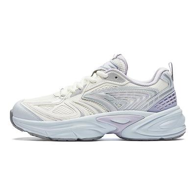 Millennium Ice River Retro Buty Casual Niskie Damskie Białe 122438893-7